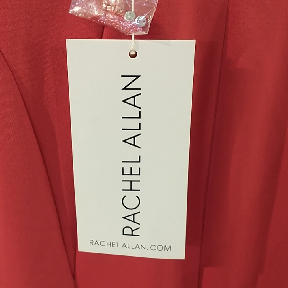 Rachel Allen evening gown - Picture 5 of 6